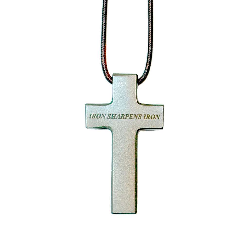 Cross Pendant - The Weight™
