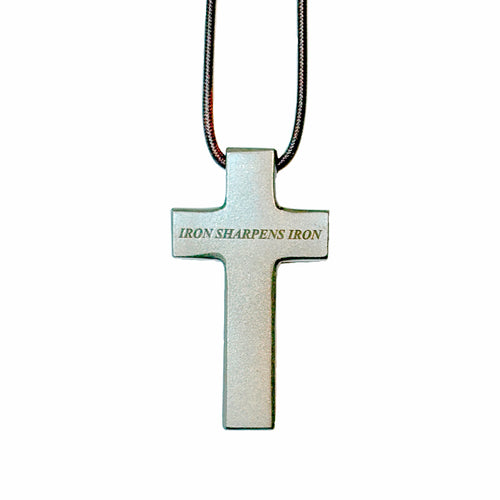 Cross Pendant - The Weight™
