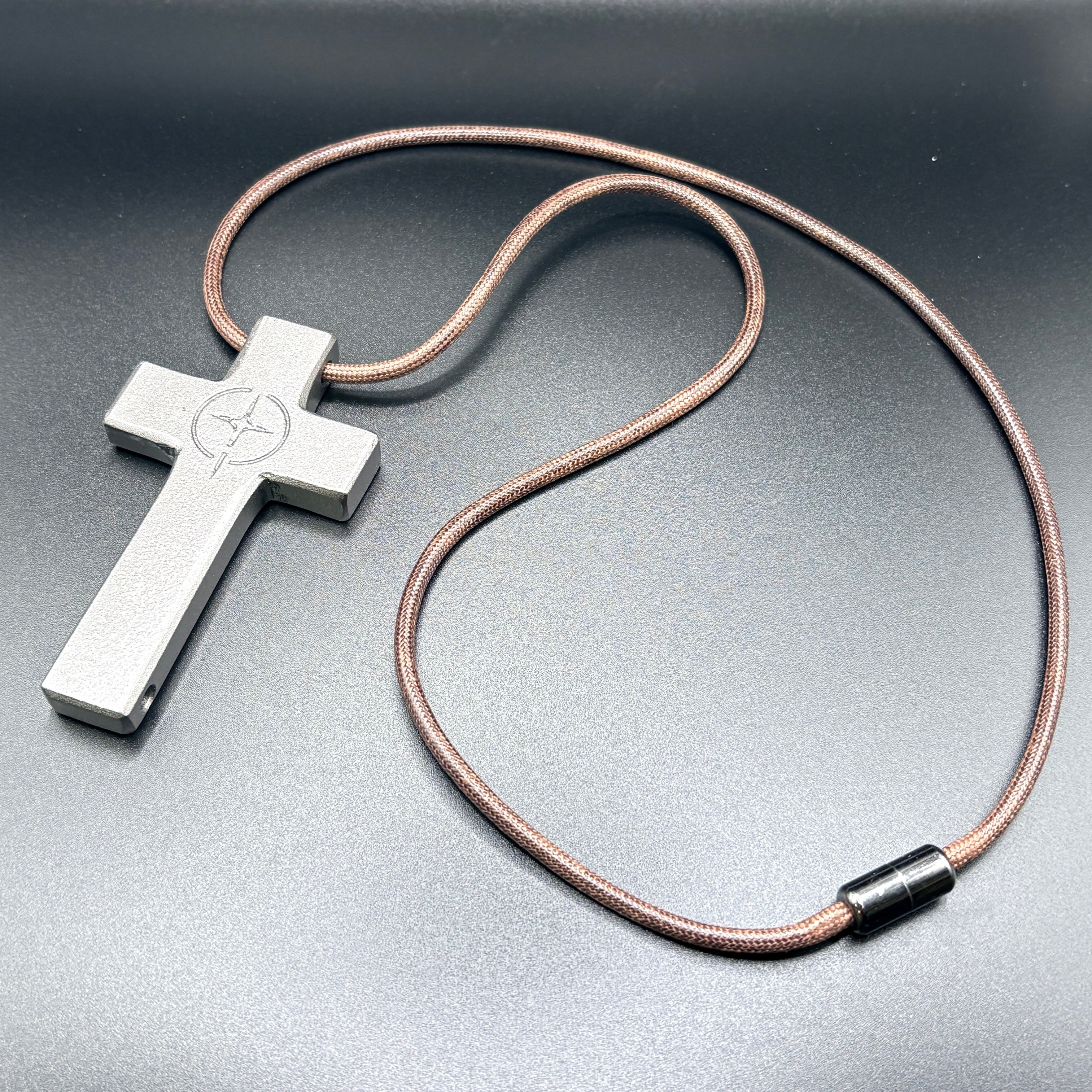 Cross Pendant - The Weight™