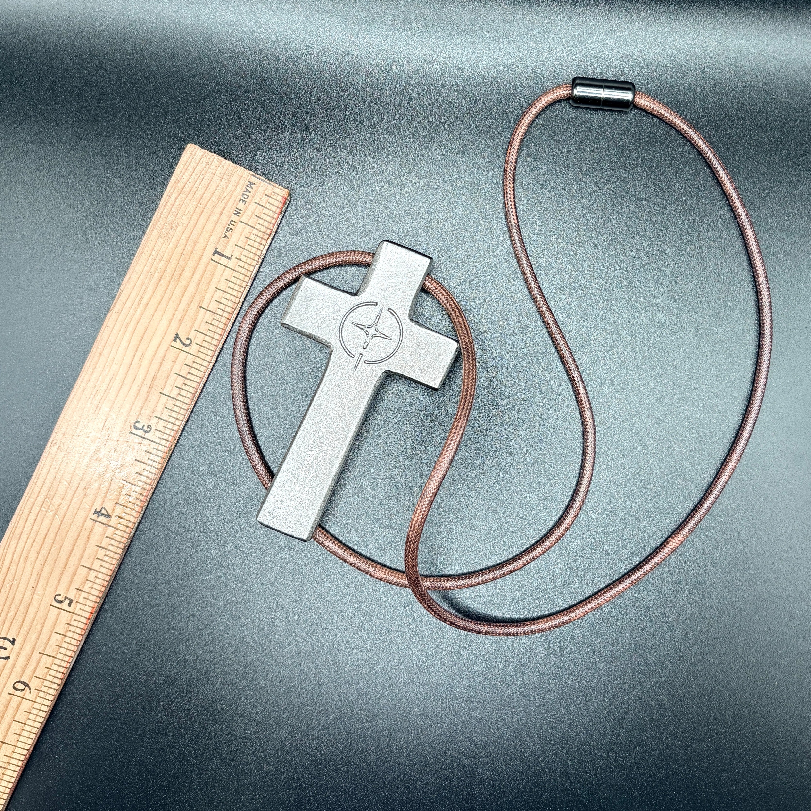 Cross Pendant - The Weight™