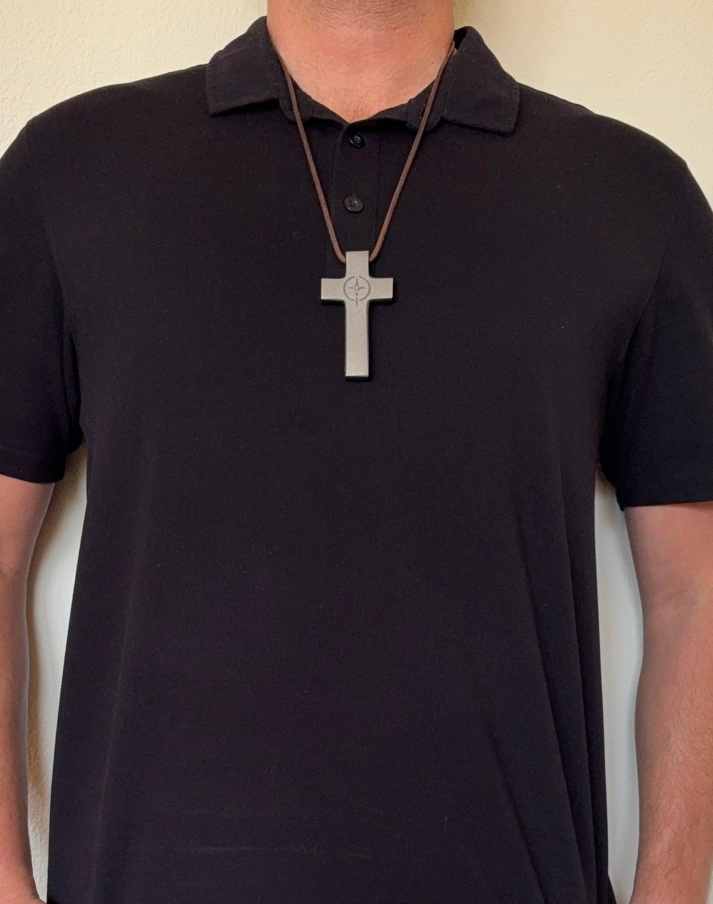 Cross Pendant - The Weight™